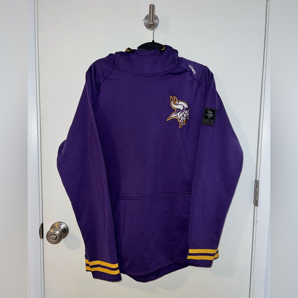 Limited UNRL Minnesota Vikings Hoodie.